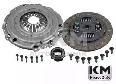 Комплект сцепления KM Germany купить